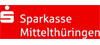 Sparkasse Mittelthüringen