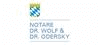 Notare Dr. Ingmar Wolf & Dr. Felix Odersky